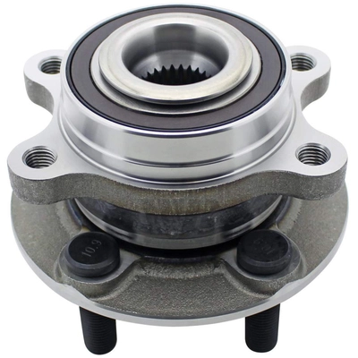 WJB - WA513394 - Front Wheel Bearing and Hub Assembly pa5