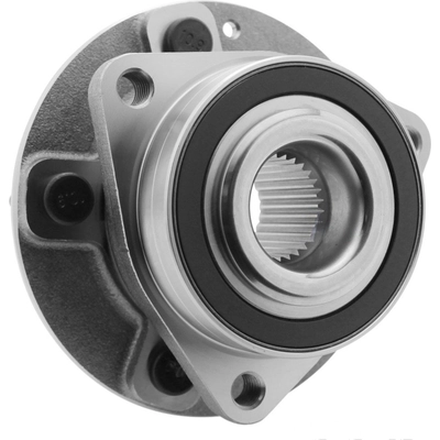 Front Hub Assembly by WJB - WA513398 pa4