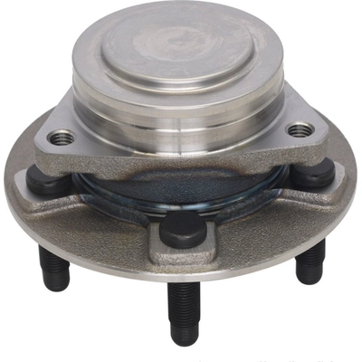 Front Hub Assembly by WJB - WA513401 pa2
