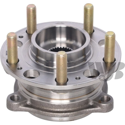 Front Hub Assembly by WJB - WA513407 pa2