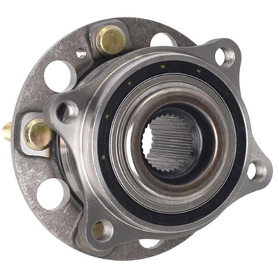 WJB - WA513409 - Wheel Bearing and Hub Assembly pa2