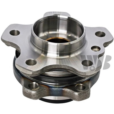 Front Hub Assembly by WJB - WA513416 pa2