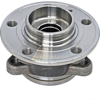 Front Hub Assembly by WJB - WA513425 pa2
