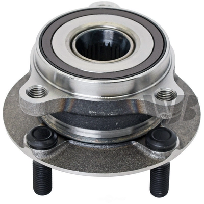 WJB - WA513432 - Wheel Bearing and Hub Assembly pa1