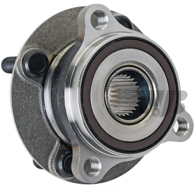 WJB - WA513432 - Wheel Bearing and Hub Assembly pa2