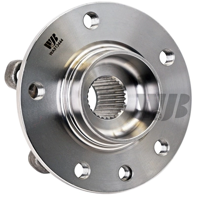 Front Hub Assembly by WJB - WA513444 pa1