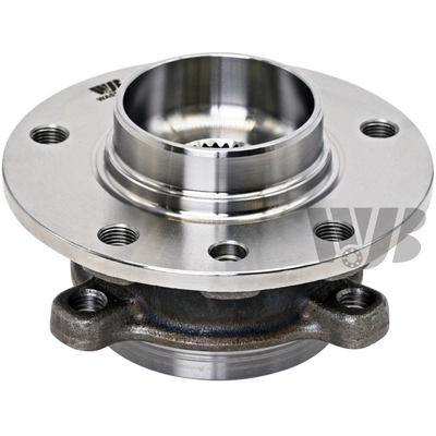 Front Hub Assembly by WJB - WA513444 pa2