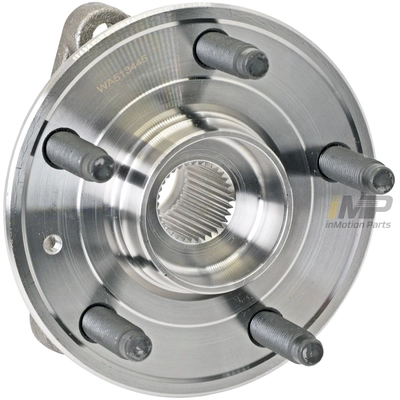 Assemblage de moyeu avant de WJB - WA513445 pa2