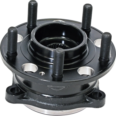 Front Hub Assembly by WJB - WA513446HD pa2