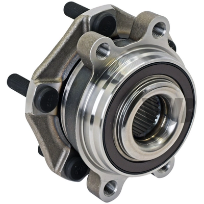 WJB - WA513447 - Wheel Bearing and Hub Assembly pa2