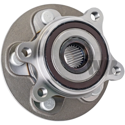 WJB - WA513448 - Wheel Bearing and Hub Assembly pa3