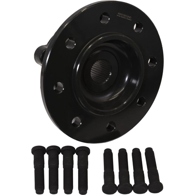 Front Hub Assembly by WJB - WA515012HD pa1