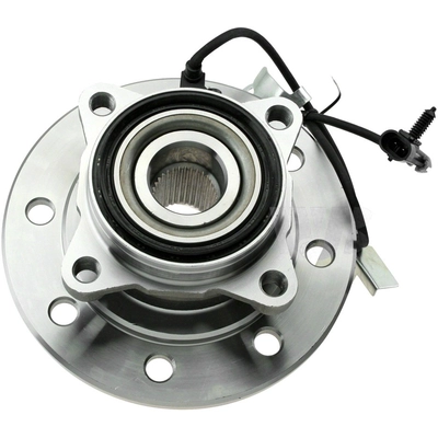 WJB - WA515015 - Wheel Bearing and Hub Assembly pa1