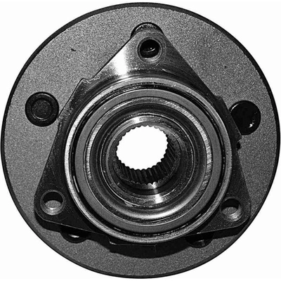 Front Hub Assembly by WJB - WA515017HD pa1
