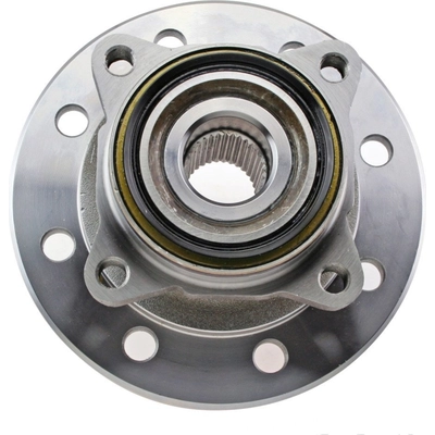 Front Hub Assembly by WJB - WA515018 pa9