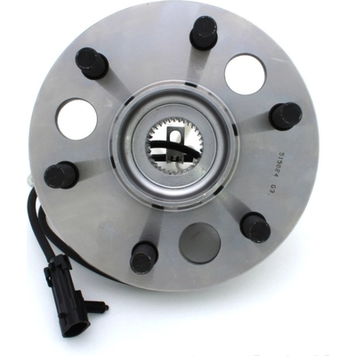 Front Hub Assembly by WJB - WA515024 pa6