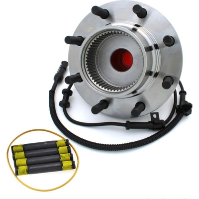 Front Hub Assembly by WJB - WA515025 pa9