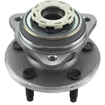 Front Hub Assembly by WJB - WA515026 pa9