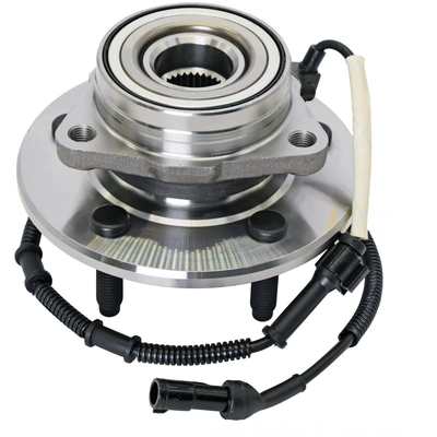 WJB - WA515029HD - Front Wheel Bearing and Hub Assembly pa1