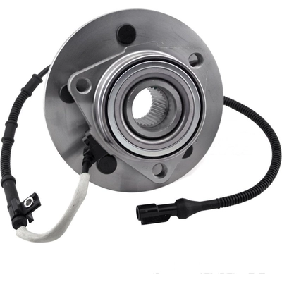 Front Hub Assembly by WJB - WA515031 pa11
