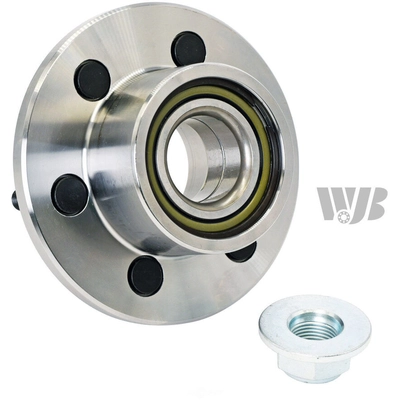 WJB - WA515032HD - Wheel Bearing and Hub Assembly pa5