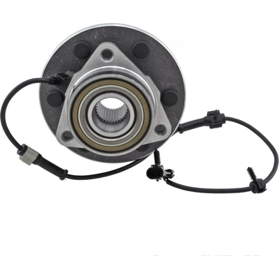 Front Hub Assembly by WJB - WA515036 pa9