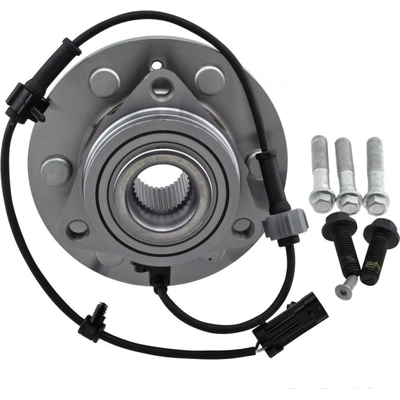 Front Hub Assembly by WJB - WA515036HD pa9