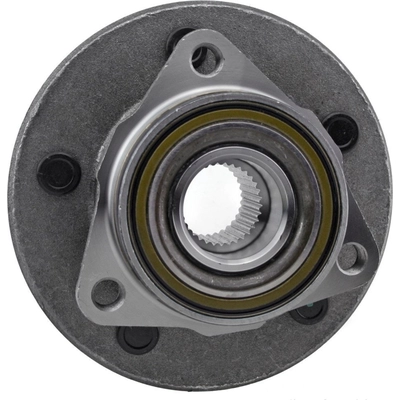 Front Hub Assembly by WJB - WA515038 pa10