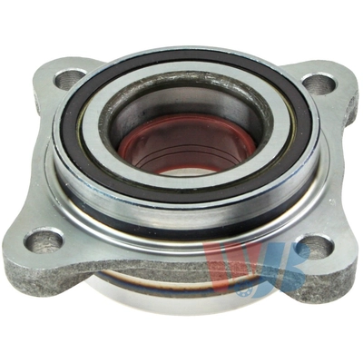 Front Hub Assembly by WJB - WA515040 pa2