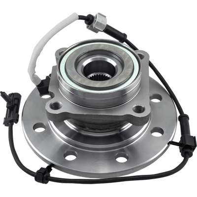 Front Hub Assembly by WJB - WA515041 pa5