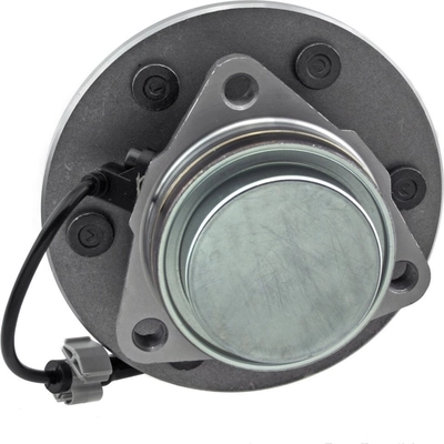 Front Hub Assembly by WJB - WA515054 pa12