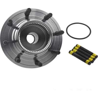 Front Hub Assembly by WJB - WA515056 pa12