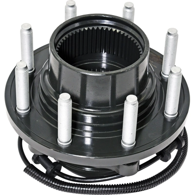 Front Hub Assembly by WJB - WA515056HD pa2