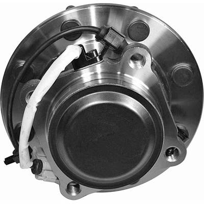 Front Hub Assembly by WJB - WA515059 pa4