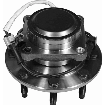 Front Hub Assembly by WJB - WA515059 pa5