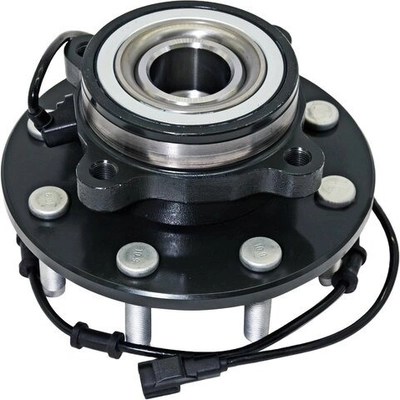 Front Hub Assembly by WJB - WA515061HD pa1