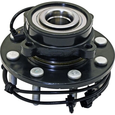 Front Hub Assembly by WJB - WA515063HD pa1