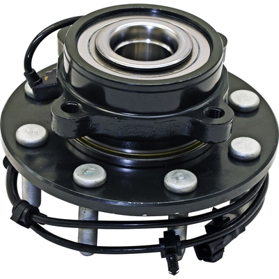 Front Hub Assembly by WJB - WA515063HD pa2
