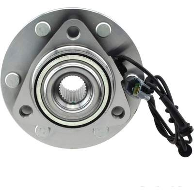 Front Hub Assembly by WJB - WA515066 pa6