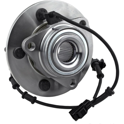 WJB - WA515073 - Front Hub Assembly pa12