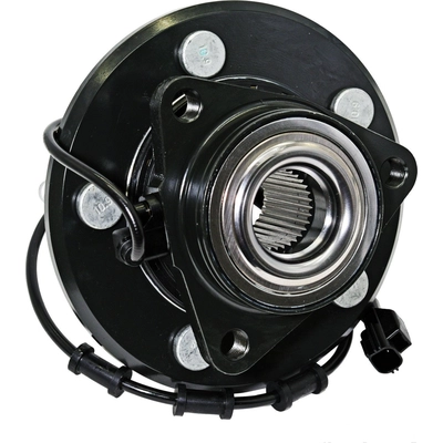 Front Hub Assembly by WJB - WA515073HD pa13