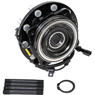 Front Hub Assembly by WJB - WA515083HD pa1