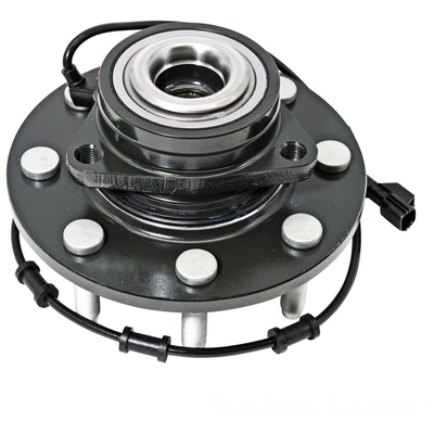 WJB - WA515089HD - Wheel Bearing and Hub Assembly pa1