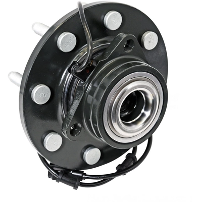 WJB - WA515089HD - Wheel Bearing and Hub Assembly pa2