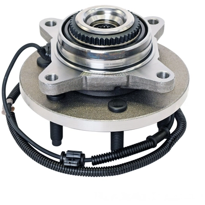 WJB - WA515095HD - Wheel Bearing and Hub Assembly pa5