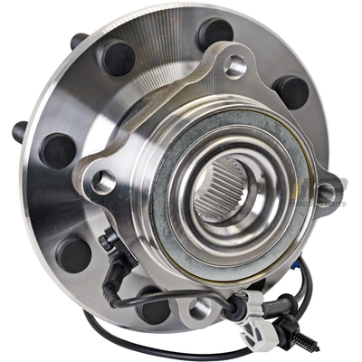 Front Hub Assembly by WJB - WA515099HD pa2