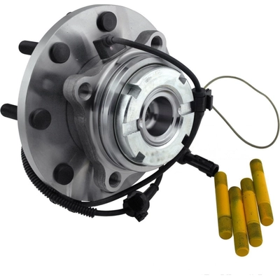 Front Hub Assembly by WJB - WA515100 pa7