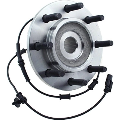 Front Hub Assembly by WJB - WA515101 pa4