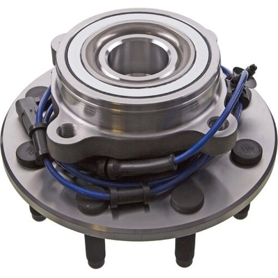 Front Hub Assembly by WJB - WA515101HD pa1