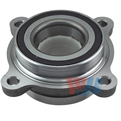 Front Hub Assembly by WJB - WA515103 pa2
